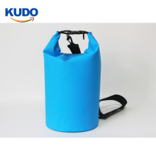 2019 new design 20l water proof pvc dry bag with customized logo
